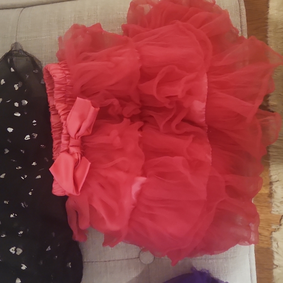 5 Little Girl TUTUs Bundle Deal - Picture 6 of 6